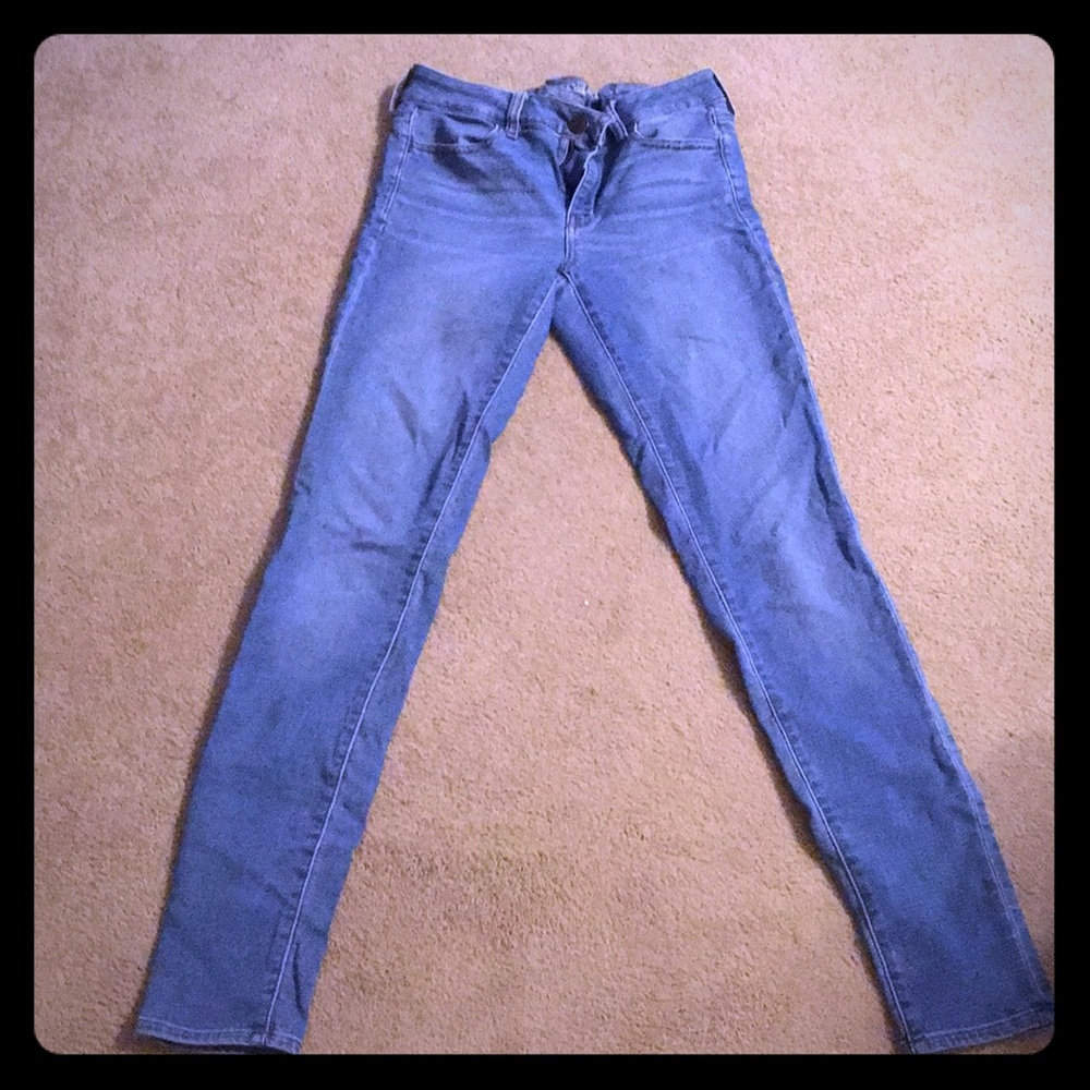 American Eagle Skinny Jeans